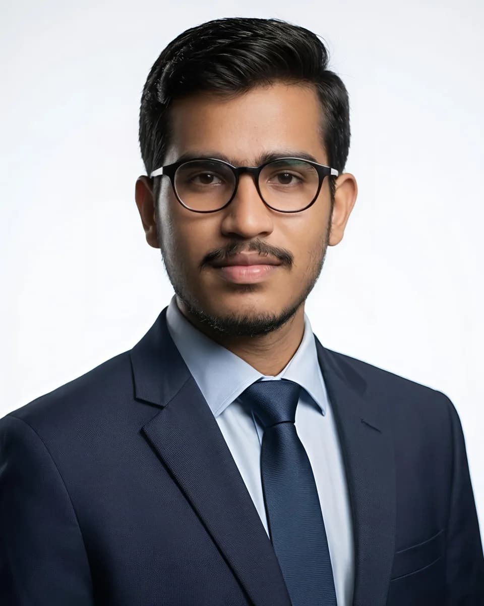 Karthik — Java Backend Developer